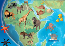 Ten Little Animals