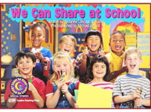 We Can Share At School