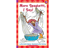 More Spaghetti, I Say!