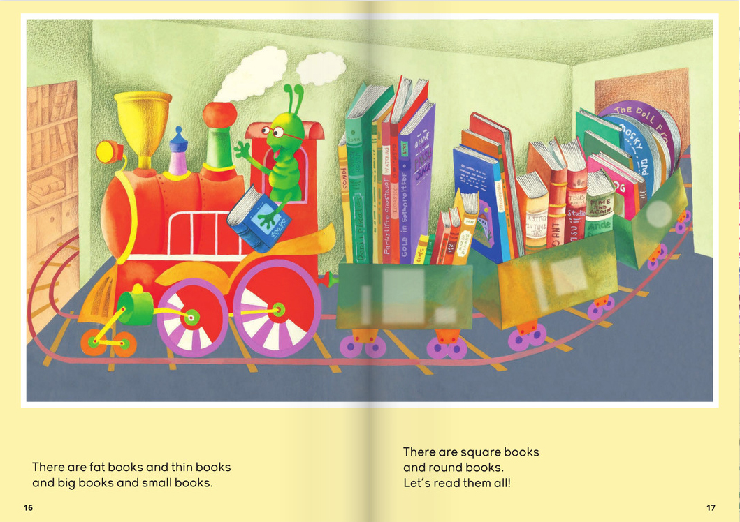 Bookworm’s Library