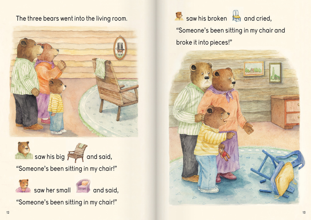 Goldilocks and the Three Bears