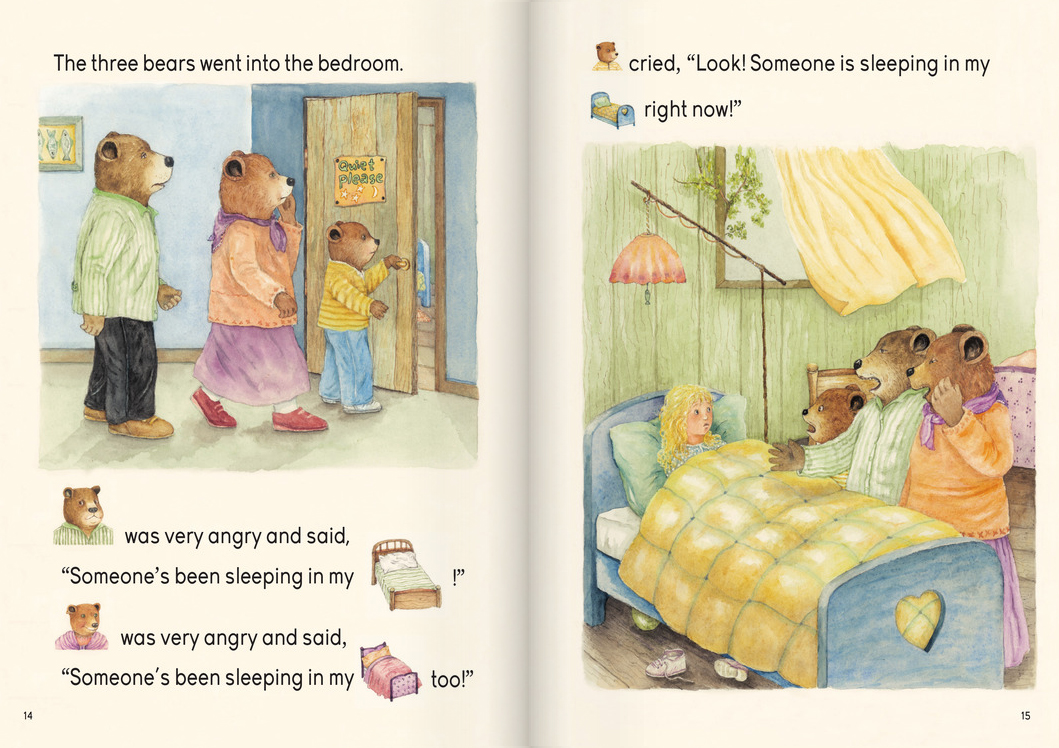 Goldilocks and the Three Bears