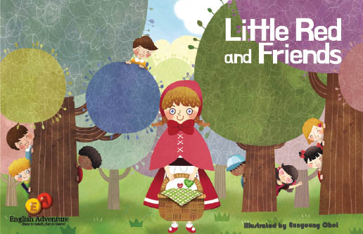 Little Red and Friends
