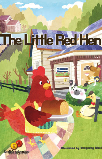 The Little Red Hen