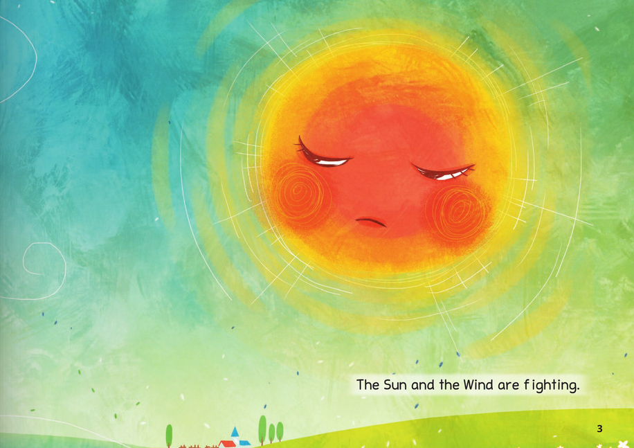 The Wind and the Sun