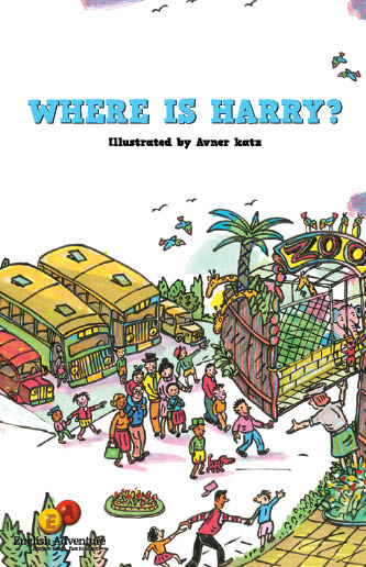 Where is Harry?