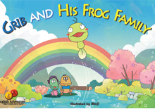 Grib and His Frog Family