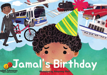 Jamal’s Birthday